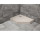Поддон пятиугольный левый с корпусом Radaway Doros PT E Compact 100x90cm - stone kaszmirowy