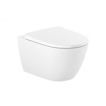 Roca Раковина WC подвесная Rimless ONA