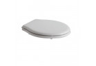 Сидение WC Globo Paestum с микролифтом, soft close cerniere - белая