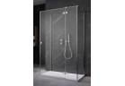 Двери для душа Radaway Essenza New KDJ+S 90 cm, правые - profil хром, стекло прозрачное