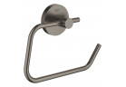 Держатель для туалетной бумаги GROHE ESSENTIALS, brushed hard graphite