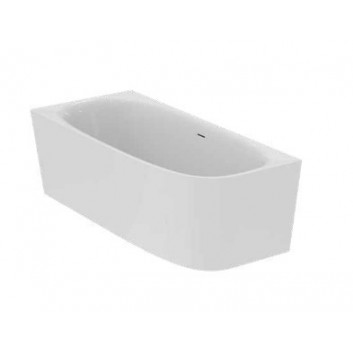  Ванна угловая Ideal Standard Hotline New 160x90 cm, левая - белый глянец