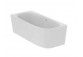  Ванна угловая Ideal Standard Hotline New 160x90 cm, левая - белый глянец