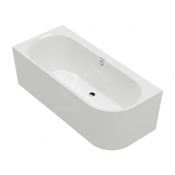 Ванна прямоугольная Villeroy & Boch OBERON 2.0, 180x80, Weiss Alpin