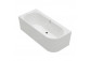 Ванна прямоугольная Villeroy & Boch OBERON 2.0, 180x80, Weiss Alpin