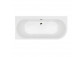 Ванна прямоугольная Villeroy & Boch OBERON 2.0, 180x80, Weiss Alpin