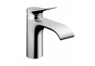 Смеситель для раковины Hansgrohe Vivenis, напольный, однорычажный, 80 CoolStart без сливного набора - хром