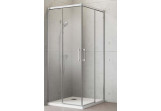 Двери раздвижные Radaway Idea KDD 100, часть правая, кабины 98-99.5x200.5cm, стекло бесцветное, profil хром