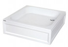 Obudowa поддона Sanplast Classic OBa/CL 90x90x15 biew - белая