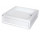 Obudowa поддона Sanplast Classic OBa/CL 90x90x15 biew - белая
