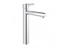 Смеситель для раковины Grohe Concetto однорычажный Размер XL - хром