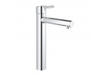 Смеситель Grohe Concetto для раковины однорычажный с гибкой подводкой