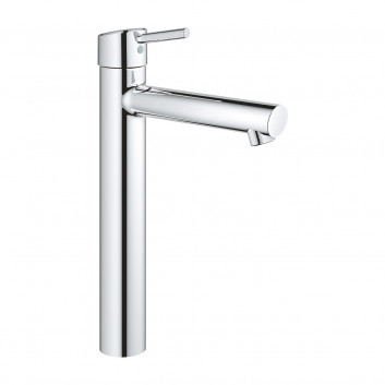Смеситель Grohe Concetto для раковины однорычажный с гибкой подводкой