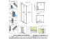 Душевая кабина Radaway Modo X I 120, przejrzysta, 1180x2000mm