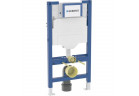 Инсталляция скрытого монтажа Geberit Duofix Bambini do wiszącej miski WC для детей, 97 cm, ze spłuczką podtynkową Sigma 12 cm