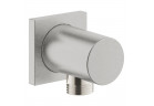 Соединительное колено Grohe Rainshower, настенные - нержавеющая сталь