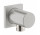 Соединительное колено Grohe Rainshower, настенные - нержавеющая сталь
