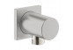 Соединительное колено Grohe Rainshower, настенные, DN 15 - чёрный мат.