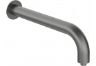 Излив душевая Deante Silia подвесная, длина 40,3 cm - titanium