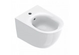 Биде подвесное Catalano Sfera Eco, 54x35cm, белый глянец