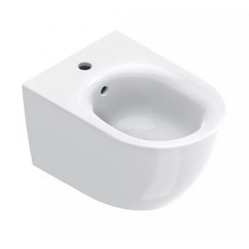 Биде подвесное Catalano Sfera Eco, 54x35cm, белый глянец