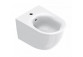 Биде подвесное Catalano Sfera Eco, 54x35cm, белый глянец