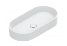 Накладная раковина Catalano Zero 70x35 cm - белый глянец