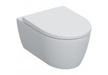 Раковина Geberit iCon унитаз, подвесной