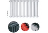 Радиатор Instal-Projekt Afro New X 161,4 x 57,5 cm - белый- sanitbuy.pl