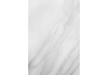 Подвесной шкафчик Besco Floo 80x50 cm, bez blatu, держатель золотой, рисунок правый - цвет синий