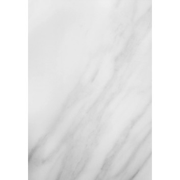 Подвесной шкафчик Besco Floo 80x50 cm, bez blatu, держатель золотой, рисунок правый - цвет синий