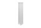 Радиатор Vasco Niva N1L1 вертикальная 42x182 cm - белый standardowy