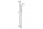 Душевой гарнитур Grohe Tempesta 100, лейка 2-режимная со шлангом 175cm i штангой 60cm - хром