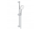 Душевой гарнитур Grohe Tempesta Cube 110, лейка 2-режимная со шлангом 175cm i штангой 60cm - хром