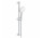 Душевой гарнитур Grohe Tempesta Cube 110, лейка 2-режимная со шлангом 175cm i штангой 60cm - хром