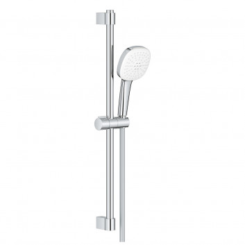 Душевой гарнитур Grohe Tempesta 100, лейка 2-режимная со шлангом 175cm i штангой 60cm - хром