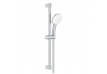 Душевой гарнитур Grohe Tempesta Cube 110, лейка 2-режимная со шлангом 175cm i штангой 60cm - хром