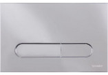 Кнопка uruchamiający Duravit DuraSystem A1, чёрный мат.
