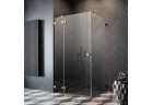 Боковая стенка S1 Radaway Essenza Pro 8 KDJ 900x2000 mm, универсальная dla wszystkich kolorów profili - стекло бесцветное