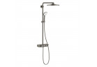 Душевой гарнитур Grohe Euphoria SmartControl System 310 Duo с термостатом - brushed hard graphite
