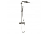 Душевой гарнитур Grohe Euphoria SmartControl System 310 Duo с термостатом - brushed hard graphite