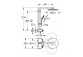 Душевой гарнитур Grohe Euphoria SmartControl System 310 Duo с термостатом, hard graphite