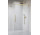 Двери кабины prysznicowej Radaway Idea 8 QL KDJ 120 cm, правые, 1200x2005 mm, монтаж на поддоне - стекло бесцветное, profil золотой szczotkowany