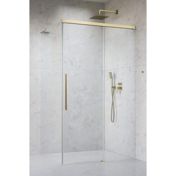 Двери кабины prysznicowej Radaway Idea 8 KDJ 100, правые, 1000x2000mmm, стекло бесцветное, хром