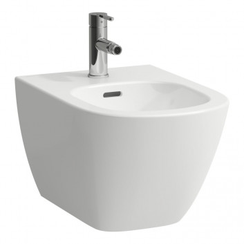 Bidet подвесной 360 x 530 mm белый Laufen Pro