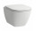 Раковина WC подвесной Laufen Pro Lua 360 x 520 mm, Silent Flush, Rimless - белая