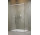 Двери кабины prysznicowej Radaway Idea 8 KDJ 110, левые, 1100x2005 mm - стекло бесцветное, profil хром