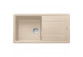 Zlewozmywak wbudowywany, Franke Basis BFG 611-97 ,onyx
