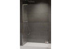Перегородка для душа walk-in Radaway Modo SL II 70 левая, стекло бесцветное, profil GunMetal