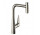 Смеситель кухонный Hansgrohe Talis Select M51, однорычажный 300, выдвижной излив, 2jet, sBox - нержавеющая сталь finish